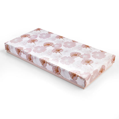 Floral Print 18 Cavity Chocolate Box