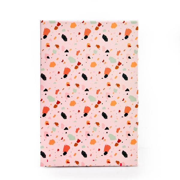 Stone Print 24 Cavity Chocolate Box
