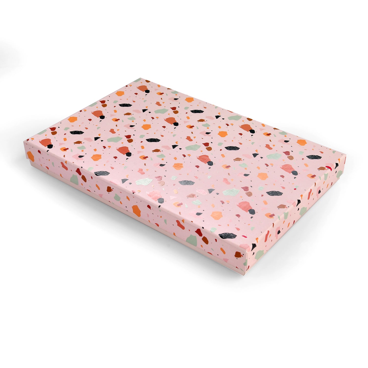 Stone Print 24 Cavity Chocolate Box