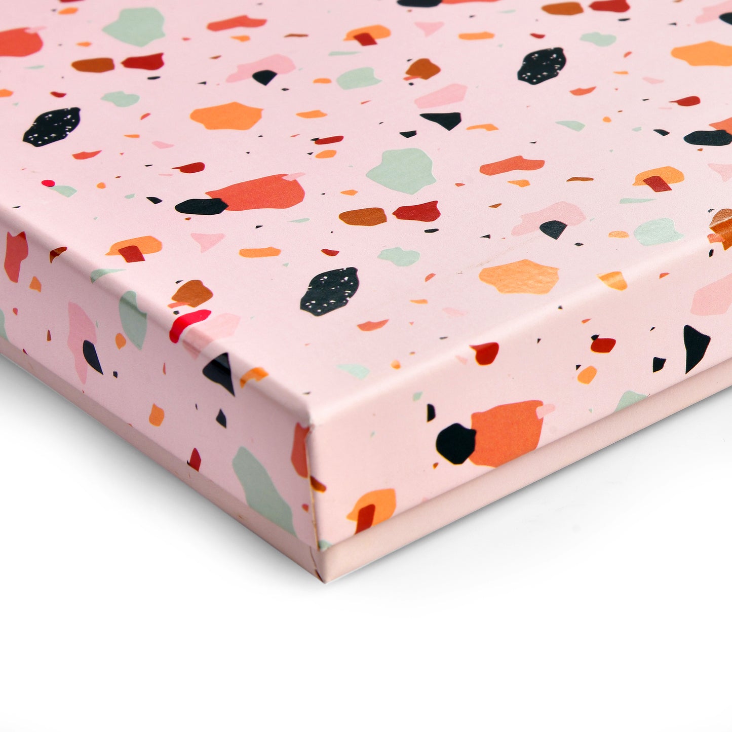Stone Print 24 Cavity Chocolate Box
