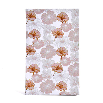 Floral Print 15 Cavity Chocolate Box