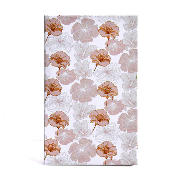 Floral Print 15 Cavity Chocolate Box