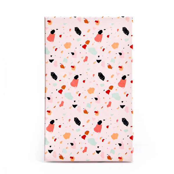 Stone Print 15 Cavity Chocolate Box