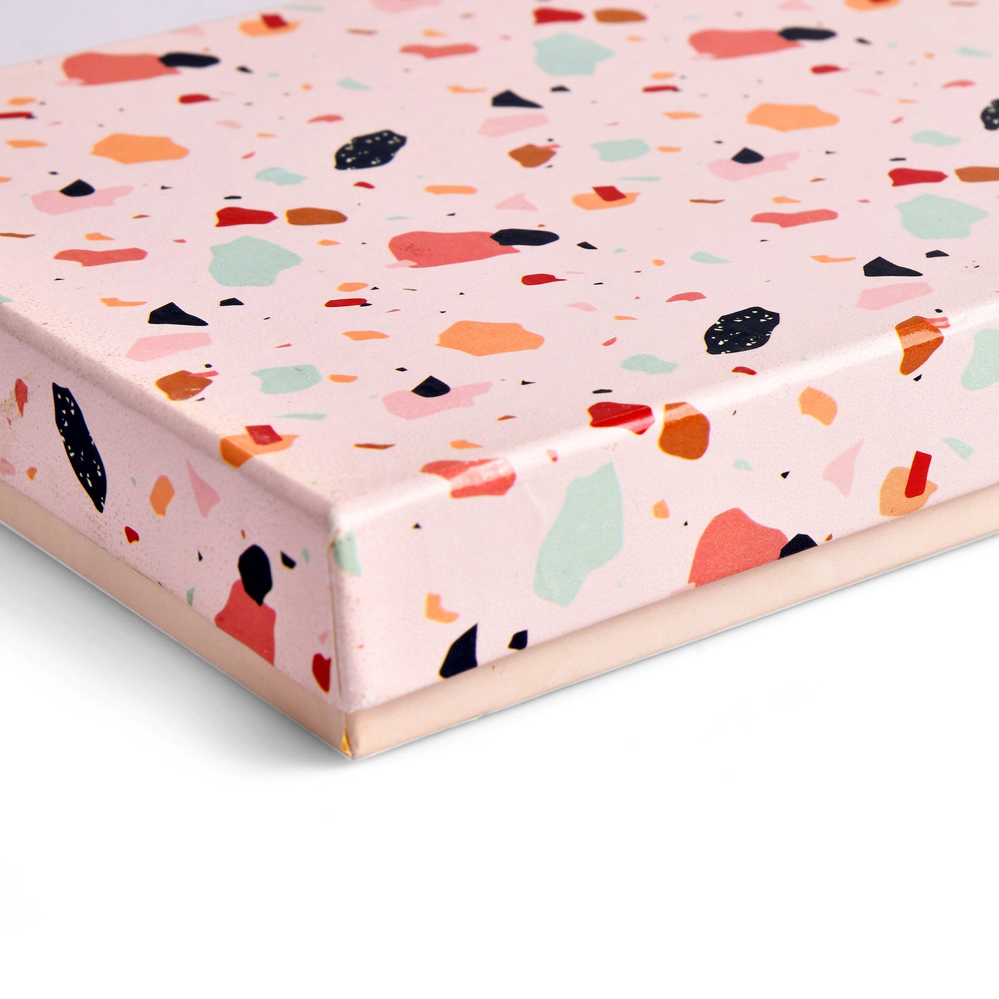 Stone Print 15 Cavity Chocolate Box