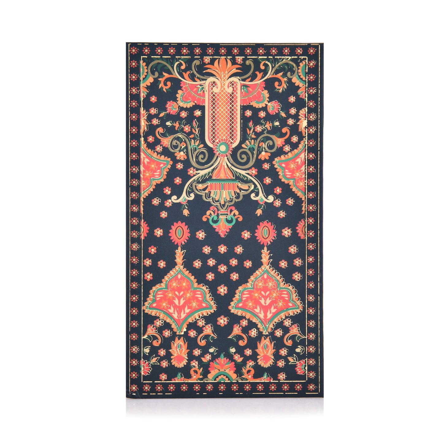 Blue Foil Print Envelope