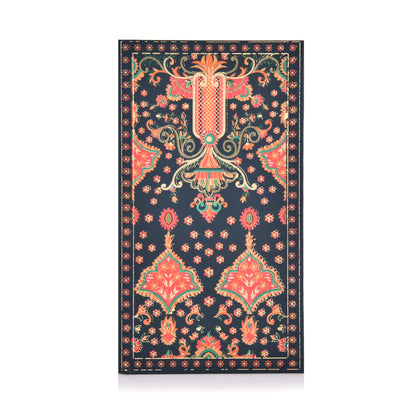 Blue Foil Print Envelope