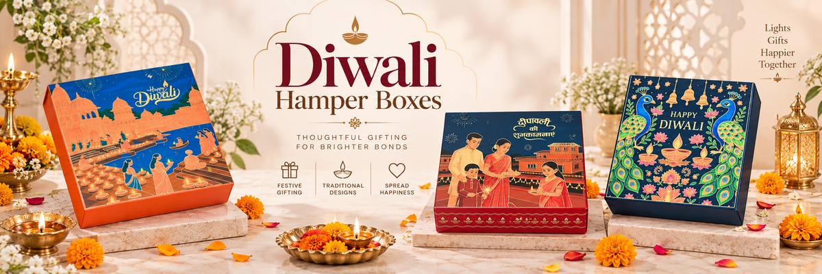 Gift Hamper Packaging