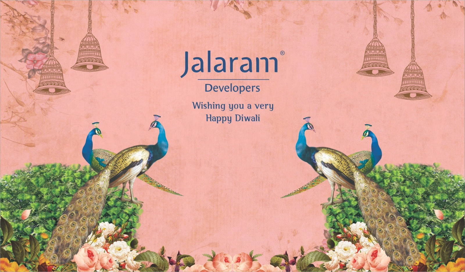 Pink Peacock Design Custom 4 Line Premium Sweet Packaging Box | Grownex Packaging | Sweet Box