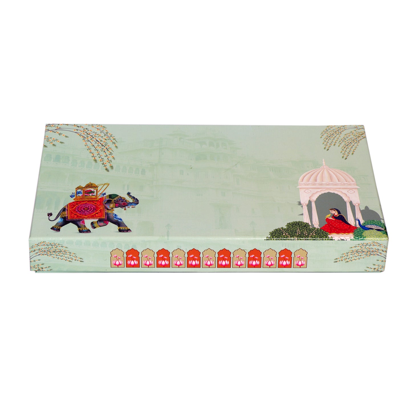 Green Elephant Premium Dry Fruit Box