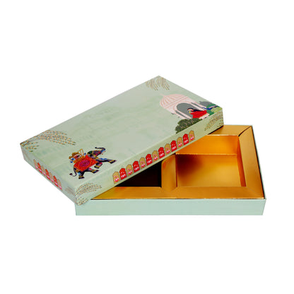 Green Elephant Premium Dry Fruit Box