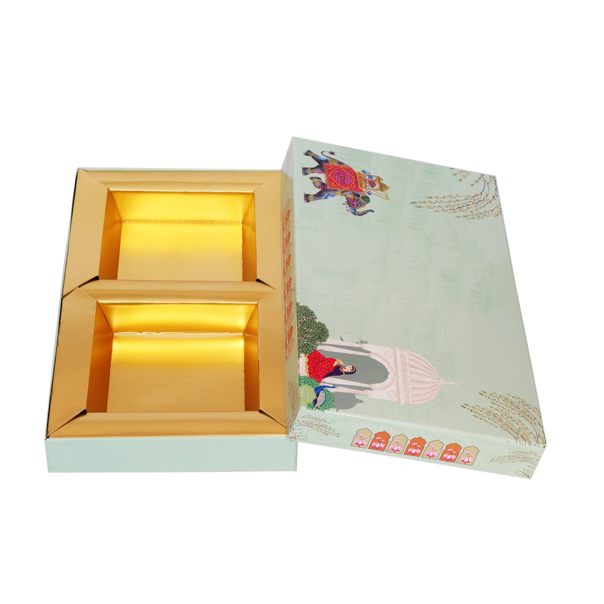 Green Elephant Premium Dry Fruit Box