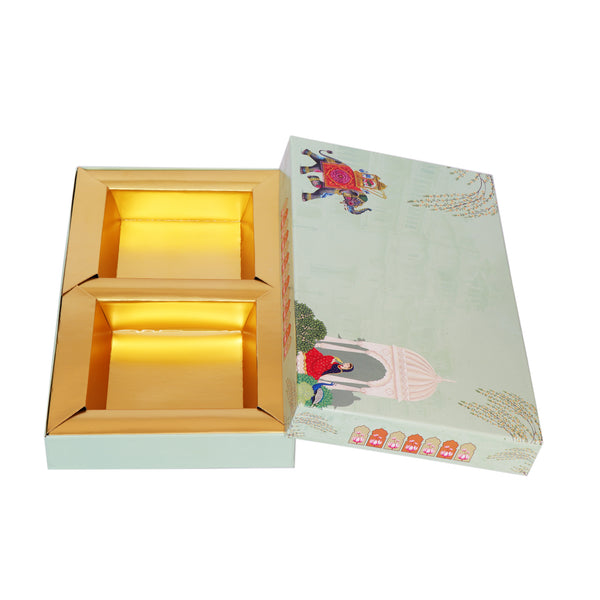 Green Elephant Premium Dry Fruit Box