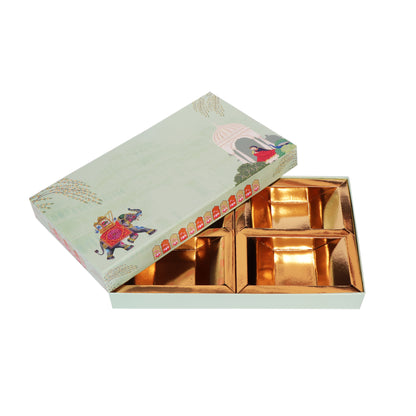 Green Elephant Premium Dry Fruit Box