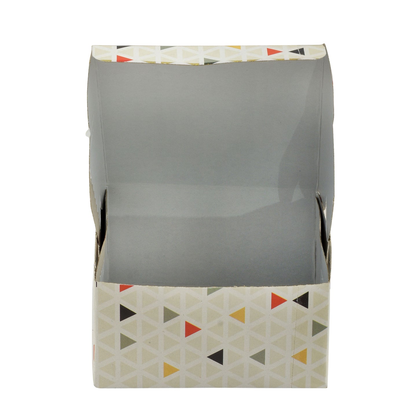 Small Gift Folding Box White