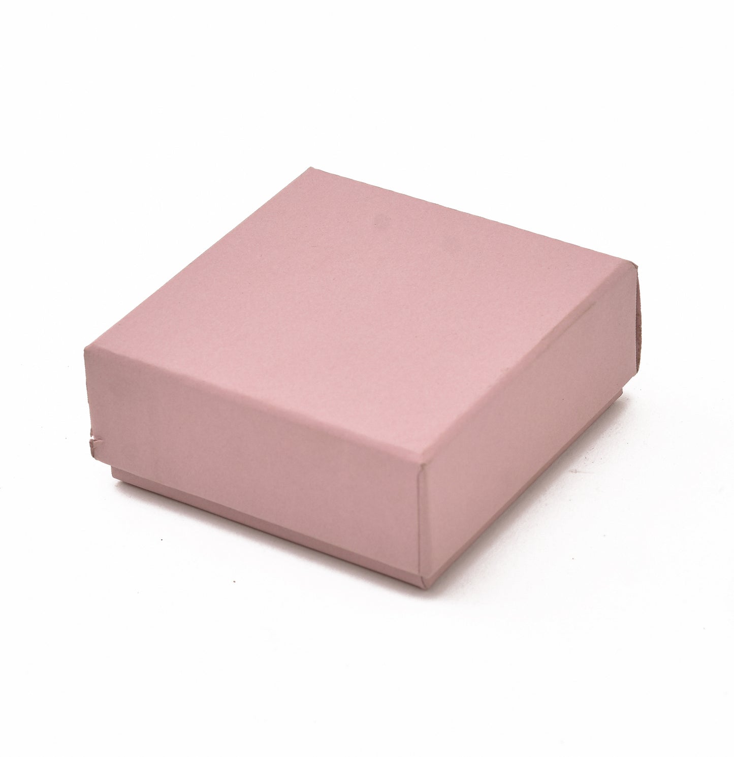 Lavender Earring Packaging Box | 9.5x9.5x4 cm