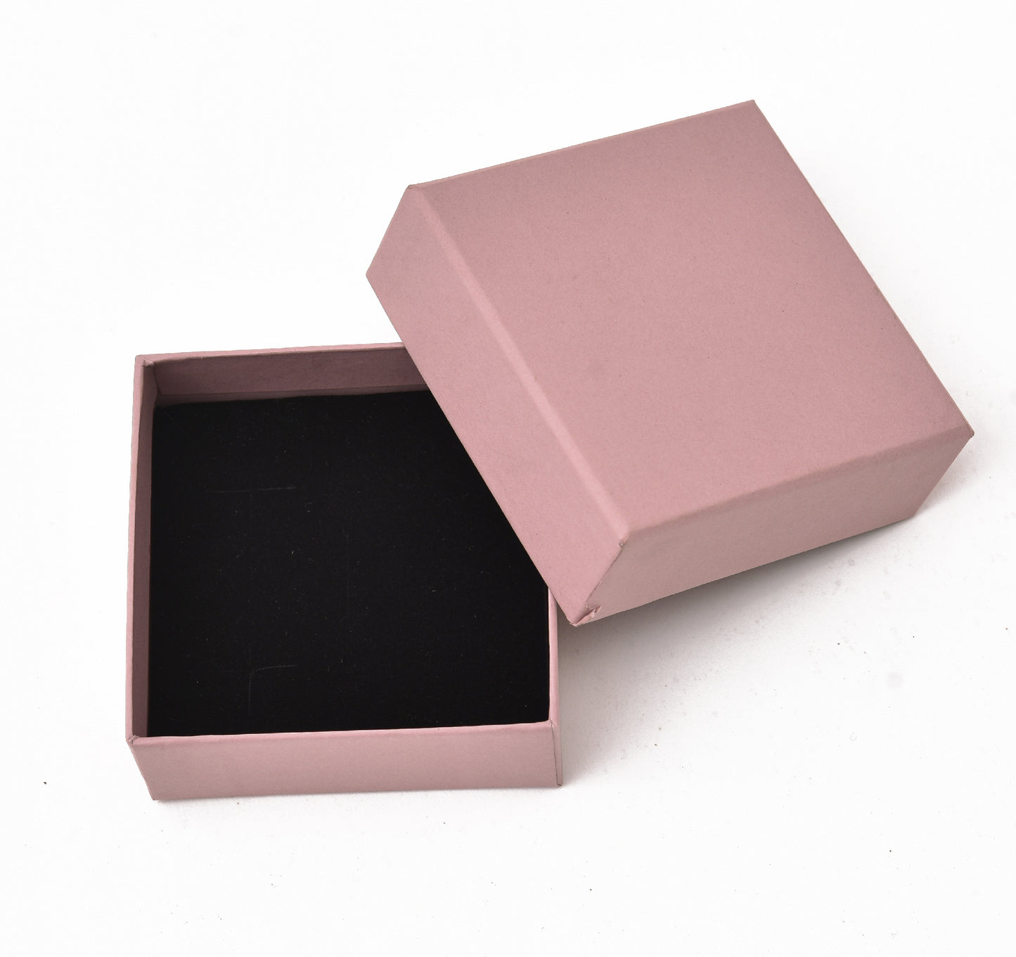 Lavender Earring Packaging Box | 9.5x9.5x4 cm