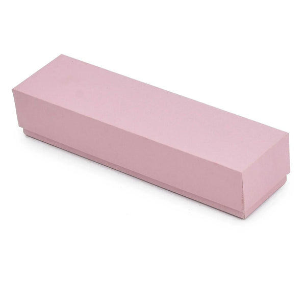 Lid Pattern Chain Box - Lavender | Grownex Packaging | Jewellery Box