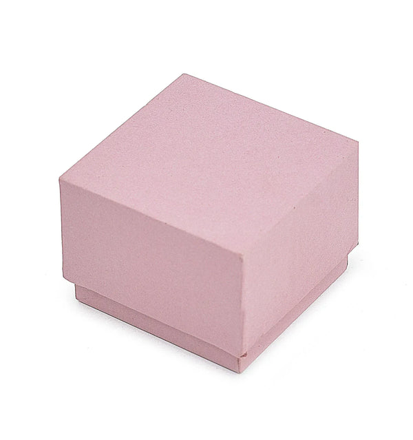 Lid Pattern Ring Box - Lavender | Grownex Packaging | Jewellery Box