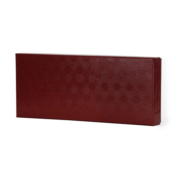 Brown 10 Cavity Chocolate Box