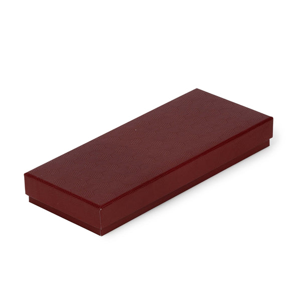 Brown 10 Cavity Chocolate Box