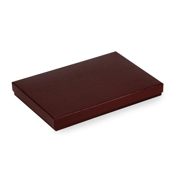 Elegant Brown Dry Fruit Box with 6 Compartments | Premium Gifting & Storage | Grownex Packaging | Dry Fruit Box