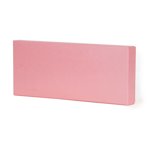 Pink 10 Cavity Chocolate Box