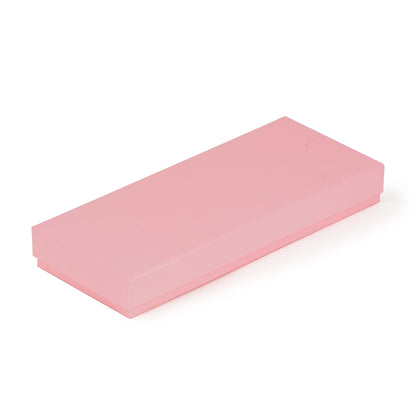 Pink 10 Cavity Chocolate Box