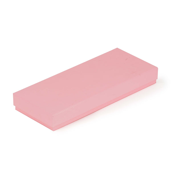 Pink 10 Cavity Chocolate Box