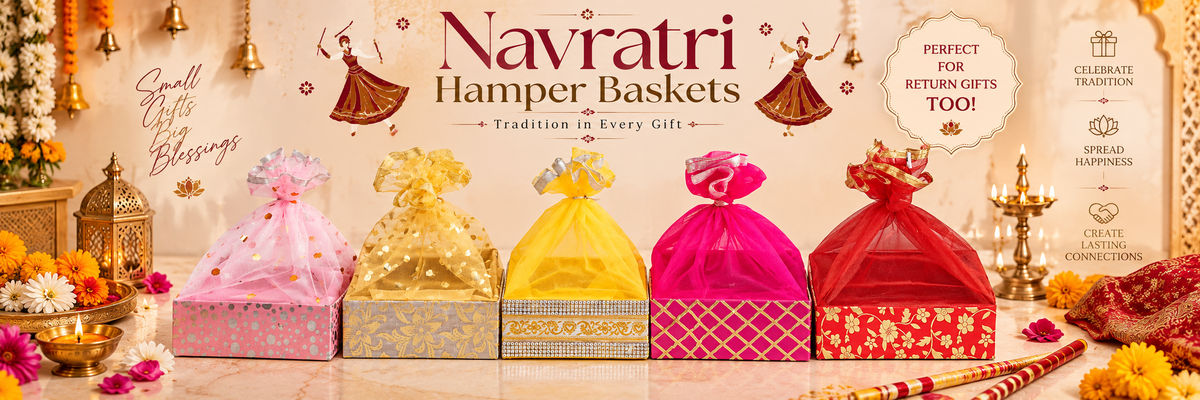 Navaratri Return Gifts